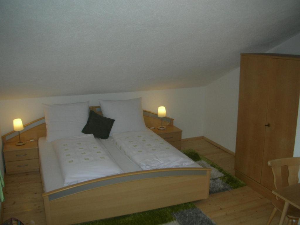 Haus Frank Pitztal Διαμέρισμα Sankt Leonhard im Pitztal Εξωτερικό φωτογραφία