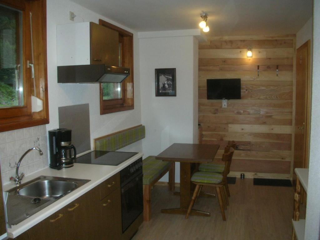 Haus Frank Pitztal Διαμέρισμα Sankt Leonhard im Pitztal Εξωτερικό φωτογραφία