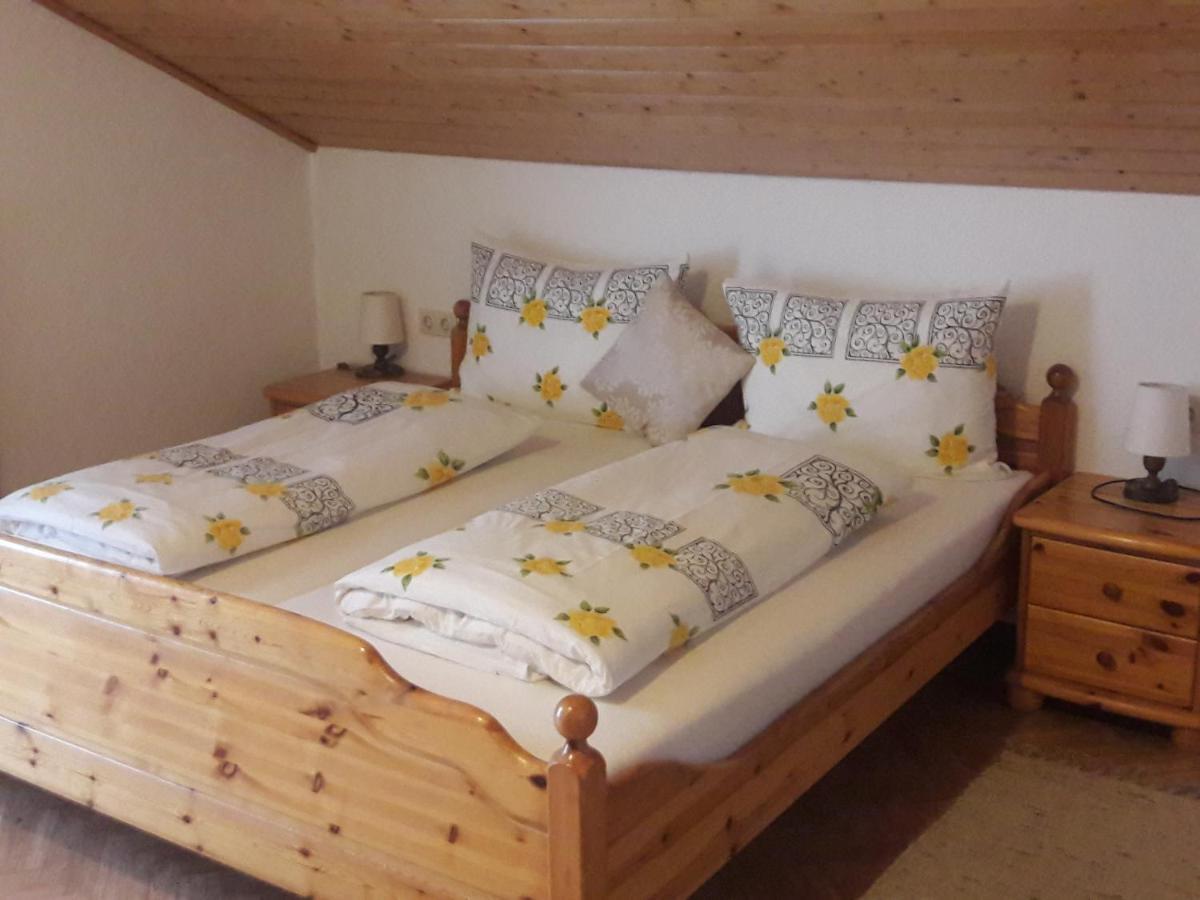 Haus Frank Pitztal Διαμέρισμα Sankt Leonhard im Pitztal Εξωτερικό φωτογραφία