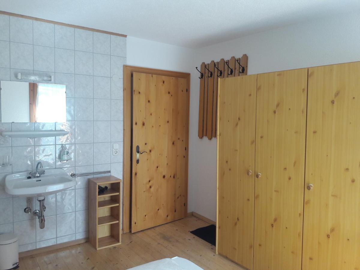 Haus Frank Pitztal Διαμέρισμα Sankt Leonhard im Pitztal Εξωτερικό φωτογραφία