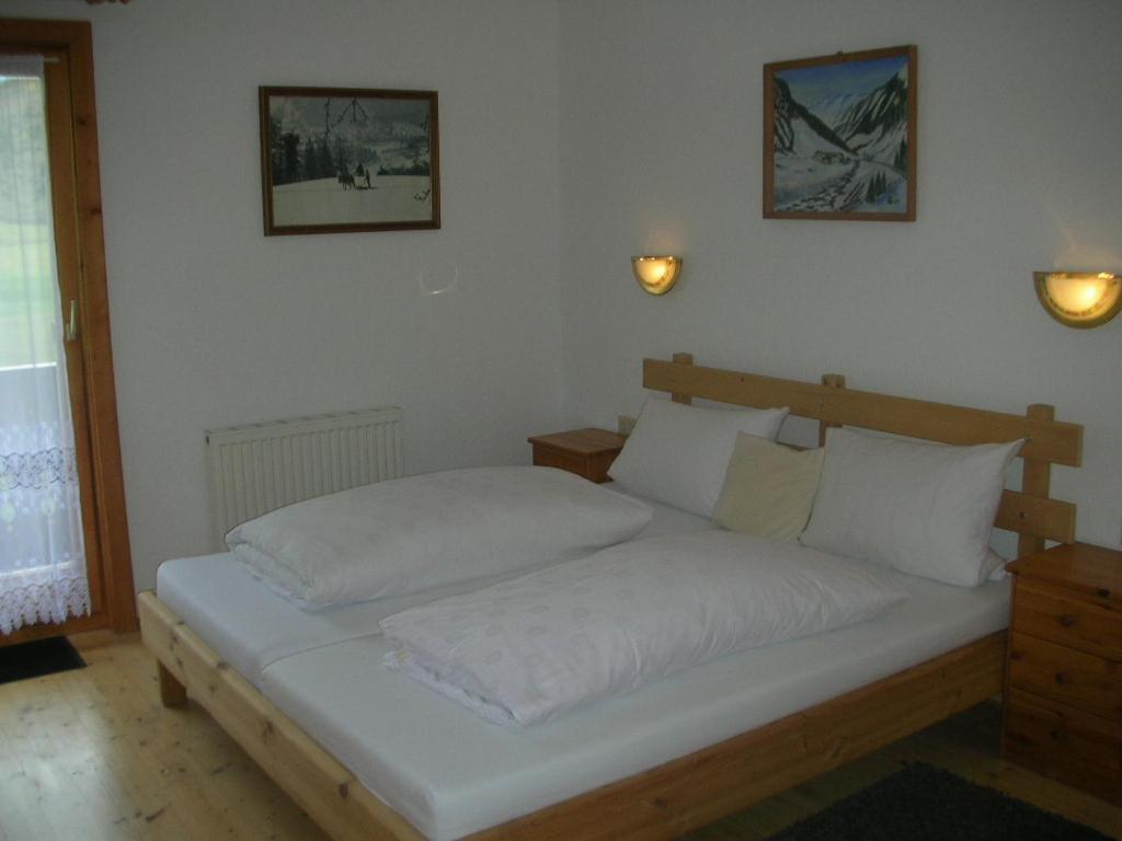 Haus Frank Pitztal Διαμέρισμα Sankt Leonhard im Pitztal Εξωτερικό φωτογραφία