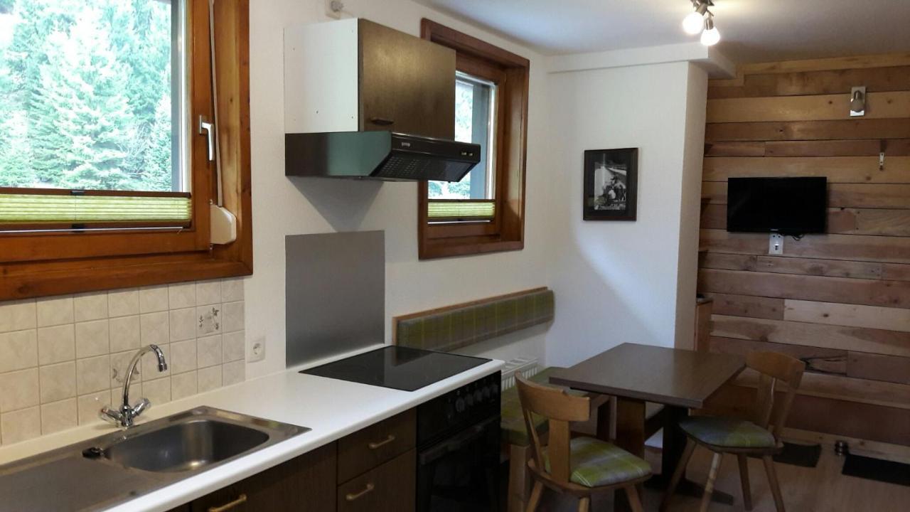 Haus Frank Pitztal Διαμέρισμα Sankt Leonhard im Pitztal Εξωτερικό φωτογραφία